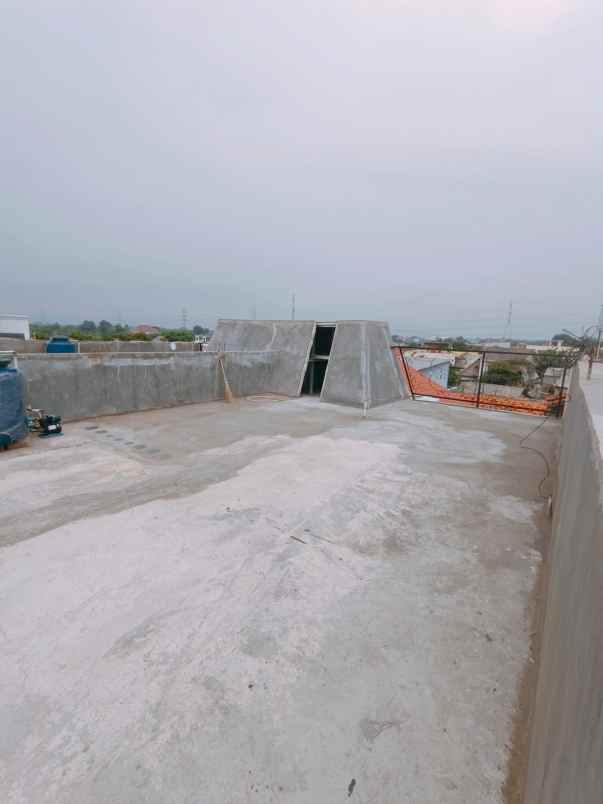 rumah modern di cimanggis depok