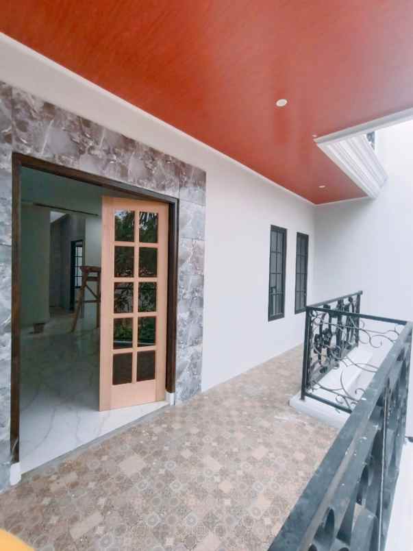 rumah modern di cimanggis depok