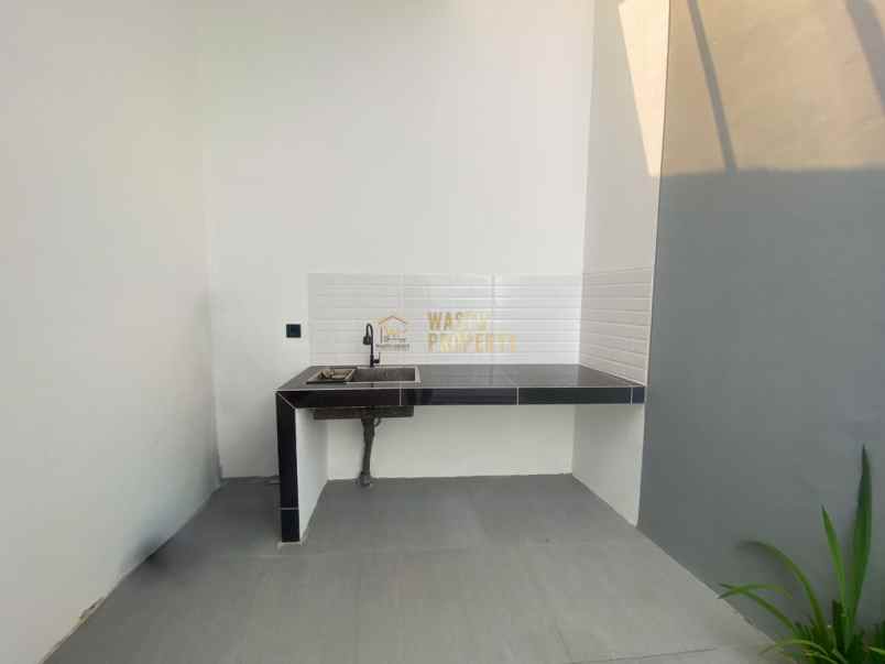 rumah modern siap huni dekat polres sleman