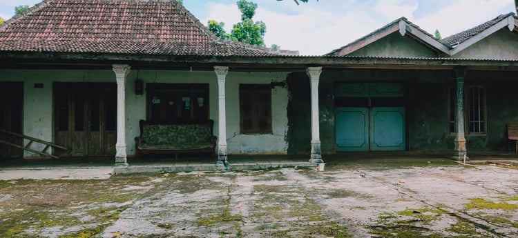 rumah mojogedang karanganyar