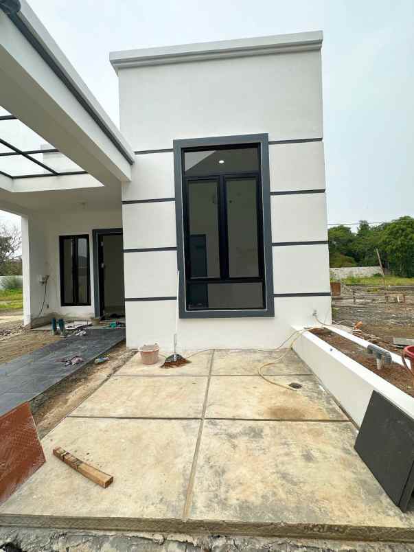 rumah murah 850 jt di ciracas jakarta timur