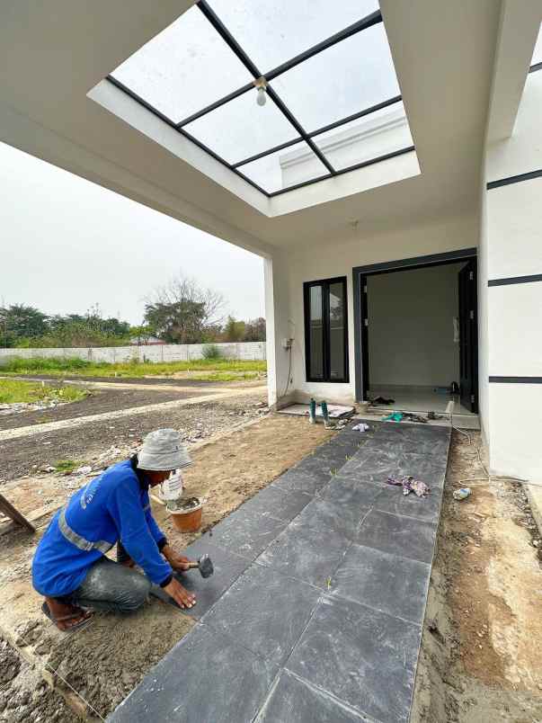 rumah murah 850 jt di ciracas jakarta timur