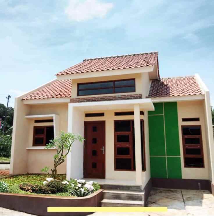 rumah murah area wonogiri unit terbatas