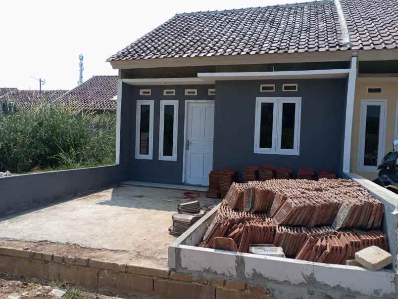 rumah murah banget di bogor kota