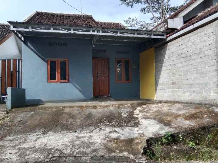 rumah murah berbah 2 mnt mts ma ibnu sina siap huni