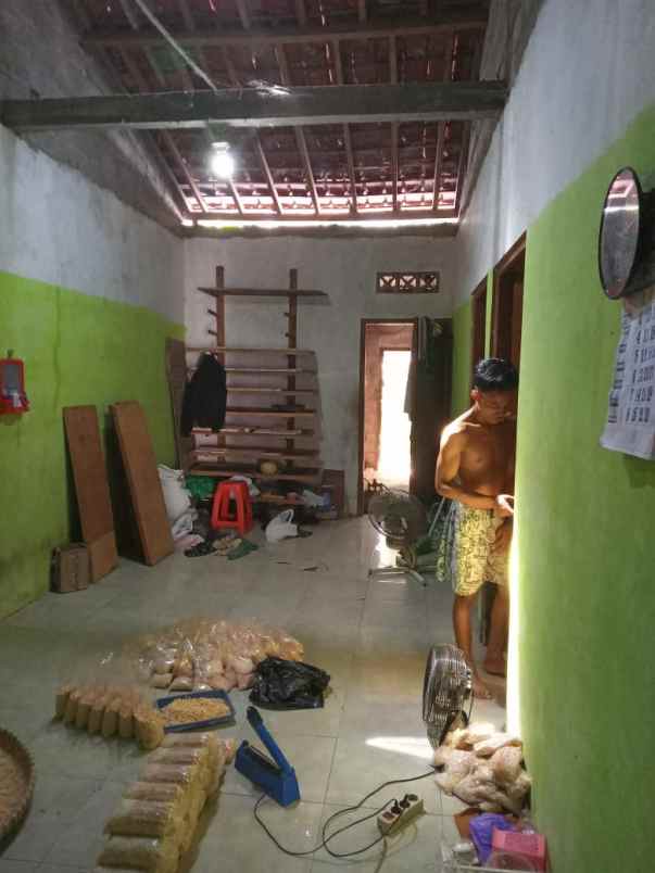 rumah murah berbah 2 mnt mts ma ibnu sina siap huni