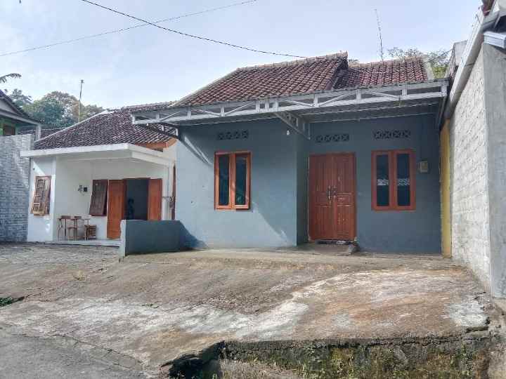 rumah murah berbah 2 mnt mts ma ibnu sina siap huni