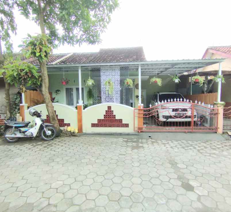 rumah murah dalam perumahan di banguntapan bantul