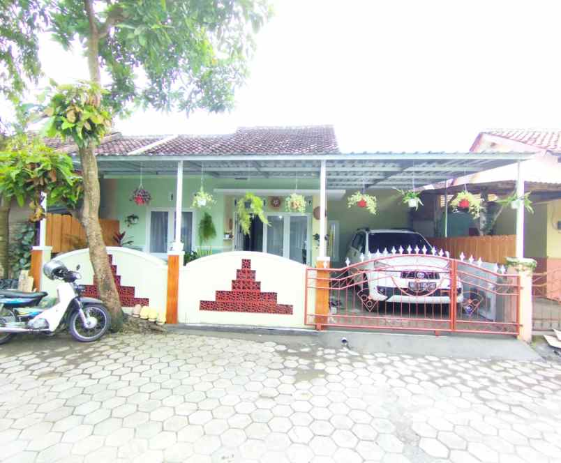 rumah murah dalam perumahan di banguntapan bantul