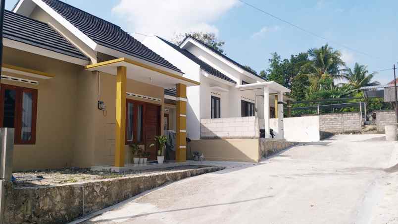 rumah murah di gamping sleman