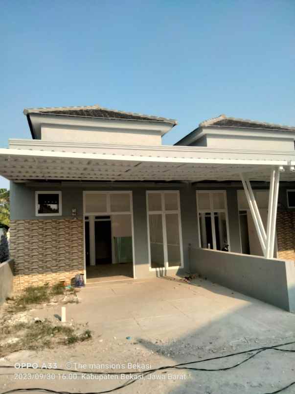 rumah murah di kebalen babelan