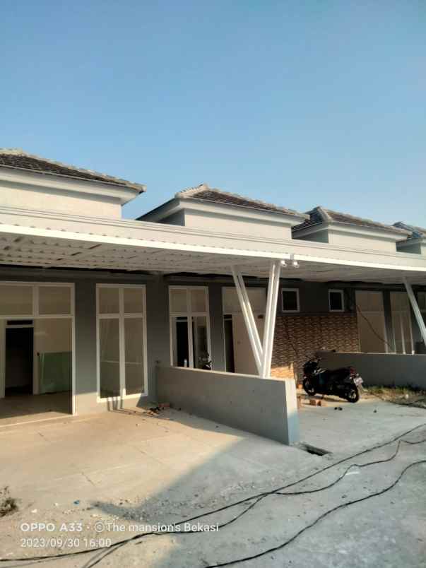 rumah murah di kebalen babelan