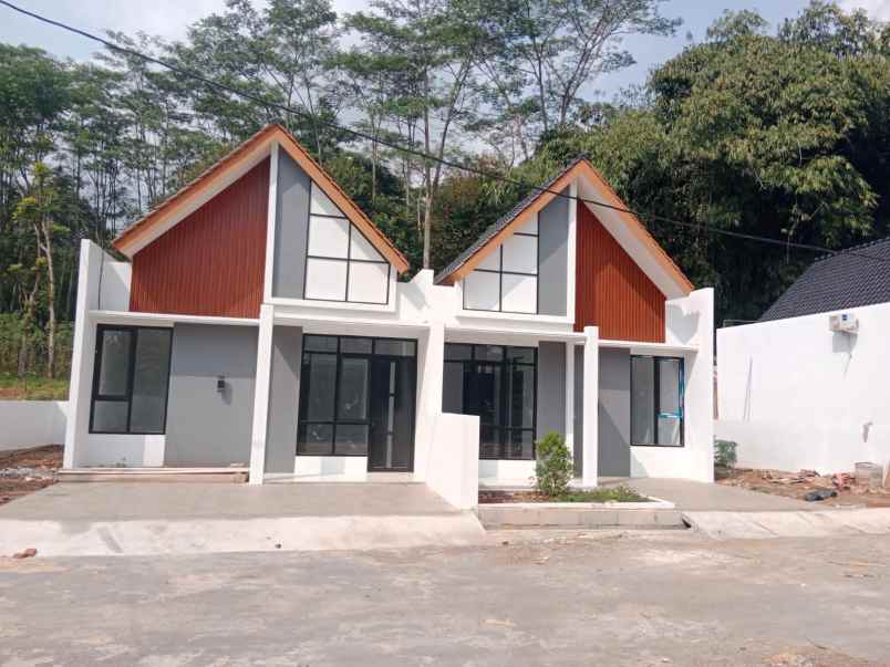 rumah murah dijual dekat kampus di gunungpati semarang