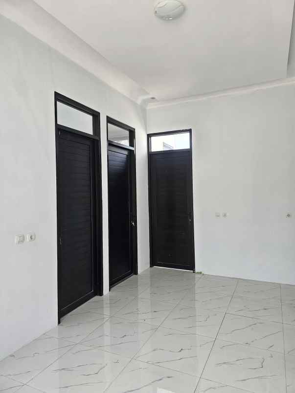 rumah murah dijual dekat kampus di gunungpati semarang