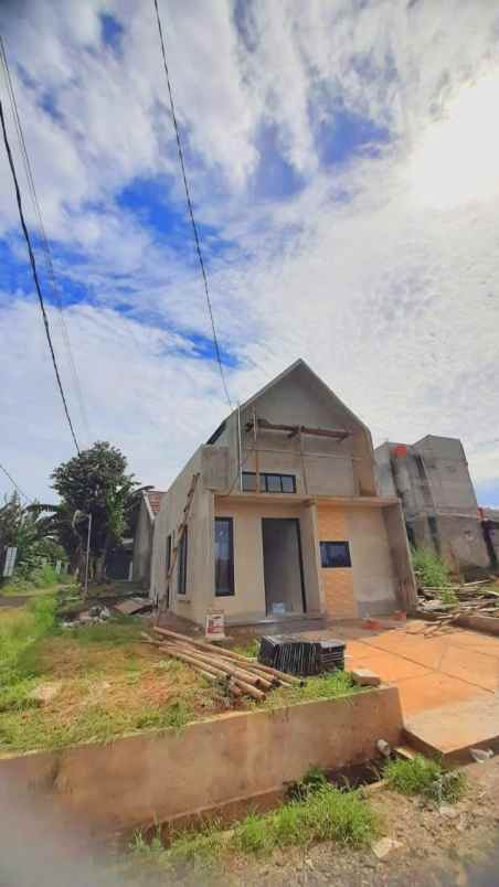 rumah murah dikalisuren tajur halang bogor