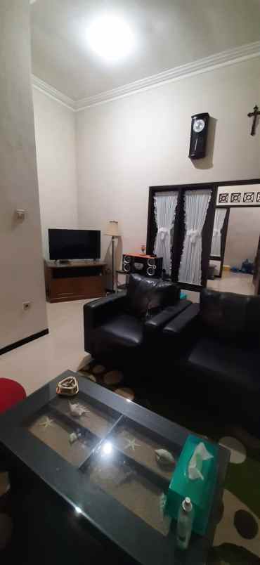 rumah murah full furnished di blimbing malang