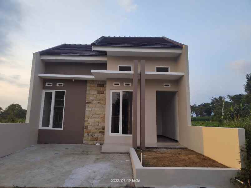 rumah murah harga 200 jutaan di malang