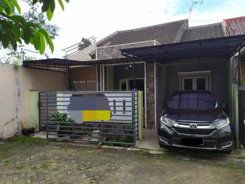 rumah murah jl sukarno hatta