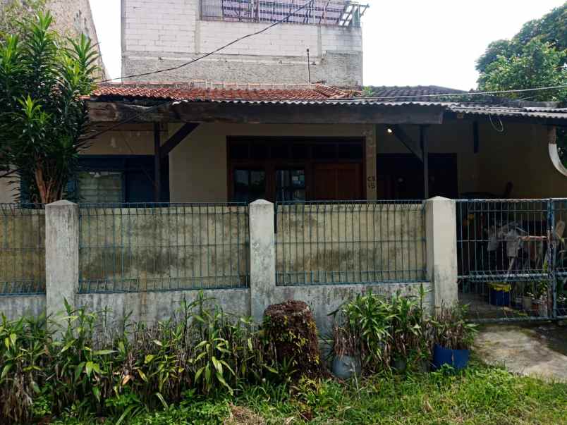 rumah murah komplek permata dekat borma