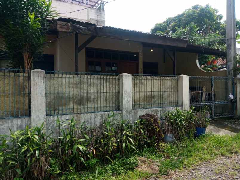 rumah murah komplek permata dekat borma