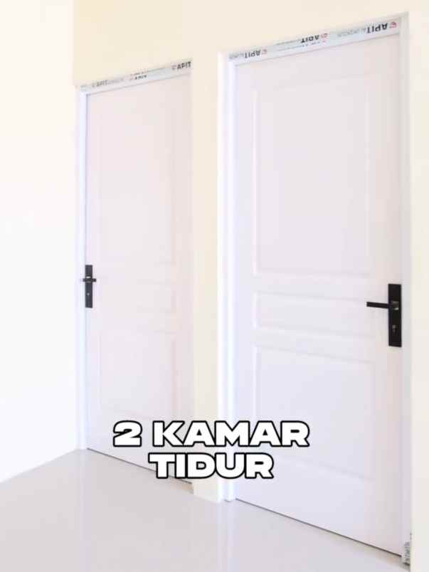 rumah murah satu lantai di cluster ngaliyan semarang