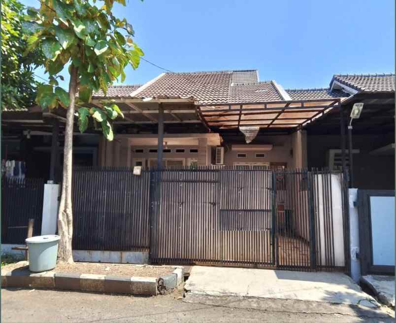 rumah murah second adipura gedebage kota bandung