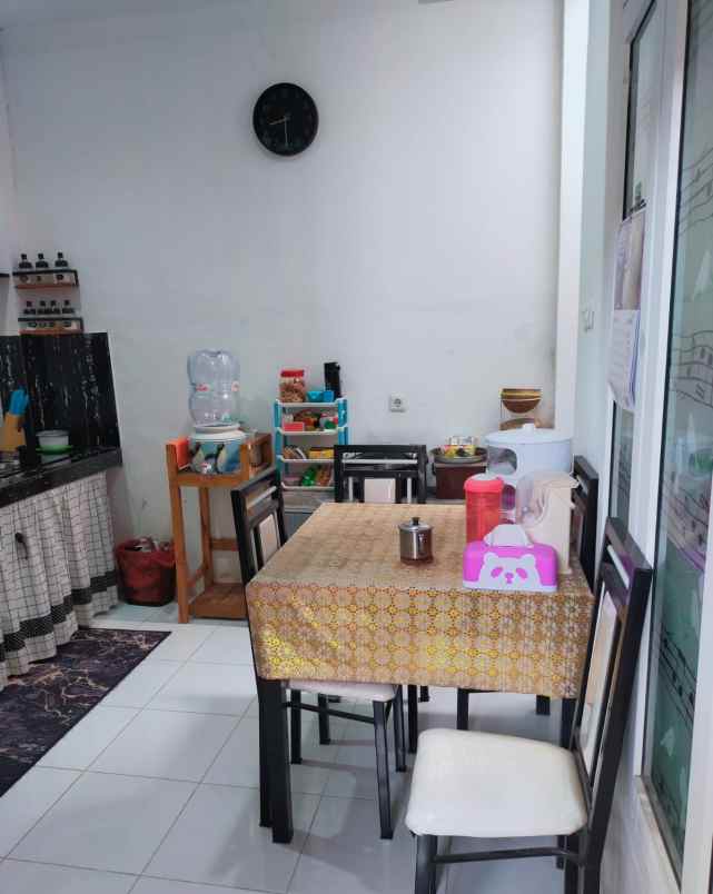 rumah murah serpong garden village tipe 36 x 72