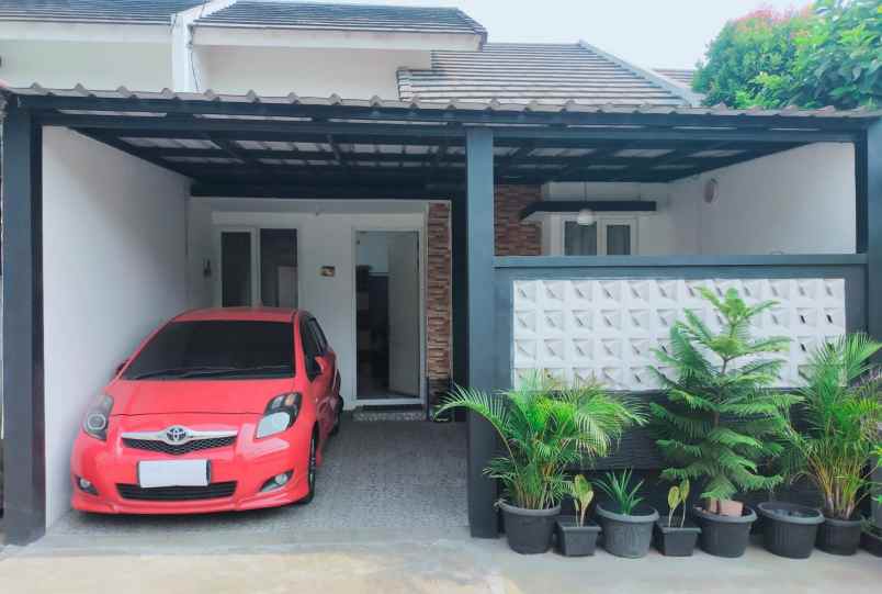 rumah murah serpong garden village tipe 36 x 72