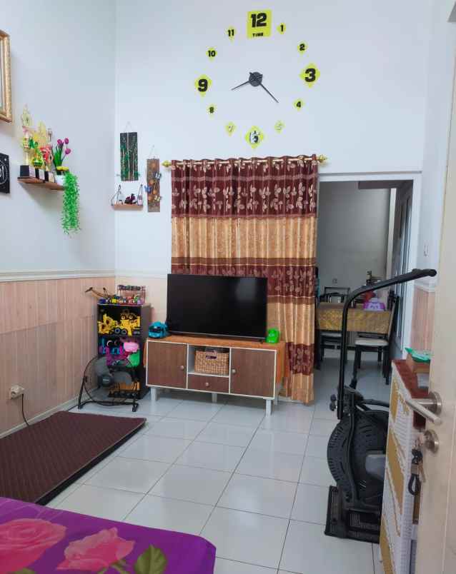 rumah murah serpong garden village tipe 36 x 72