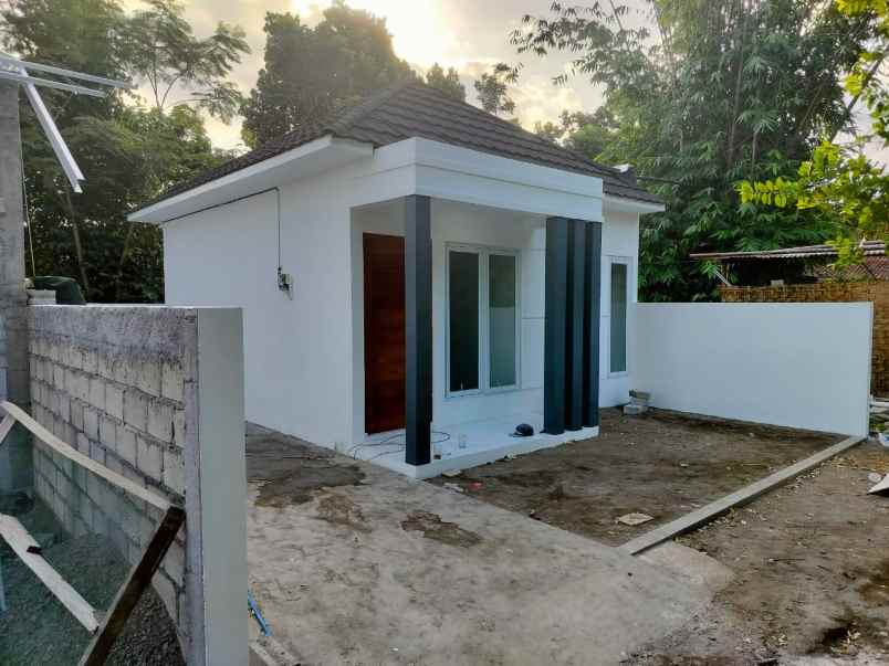 rumah murah shm di kalasan sleman