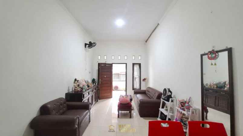 rumah murah siap huni dalam ring road maguwoharjo