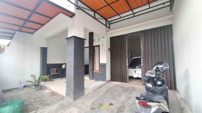 rumah murah siap huni dalam ring road maguwoharjo