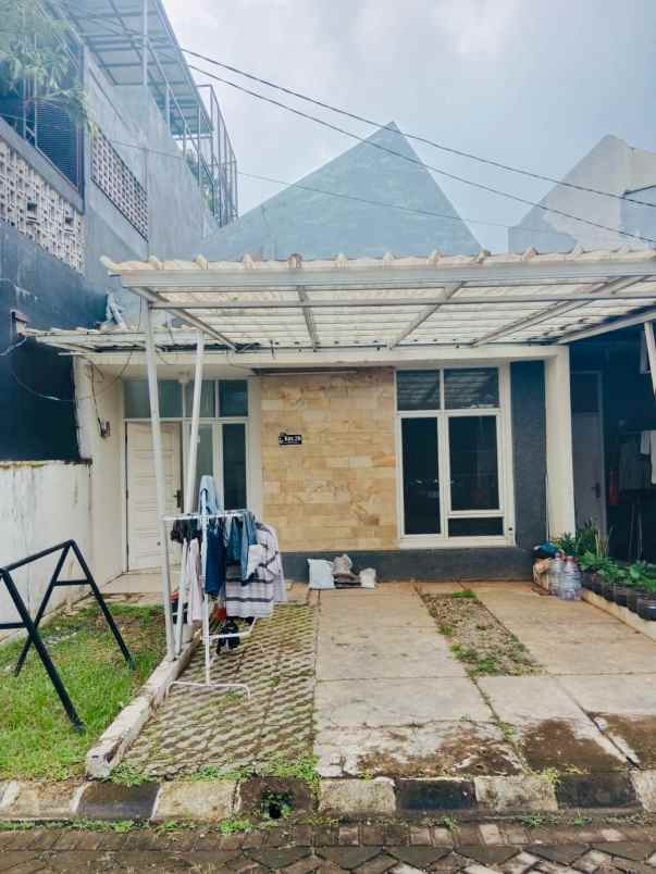 rumah murah siap huni dekat pintu tol jatijajar