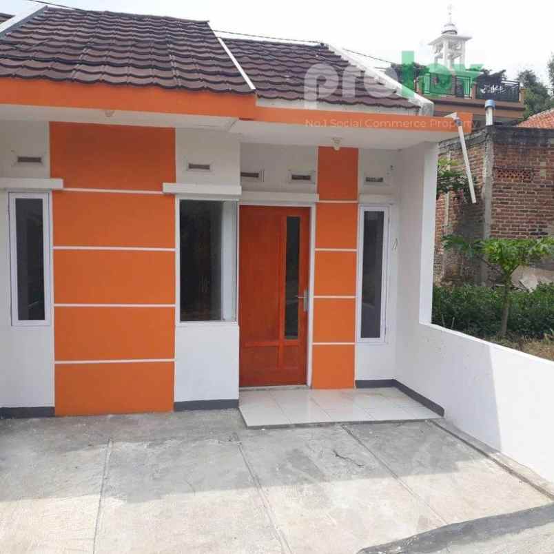 rumah murah siap huni di utara cimahi