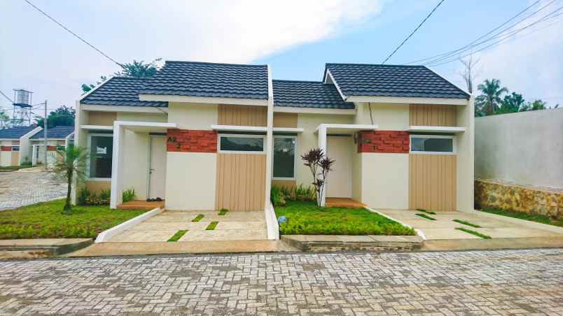 rumah murah tanpa dp di bogor