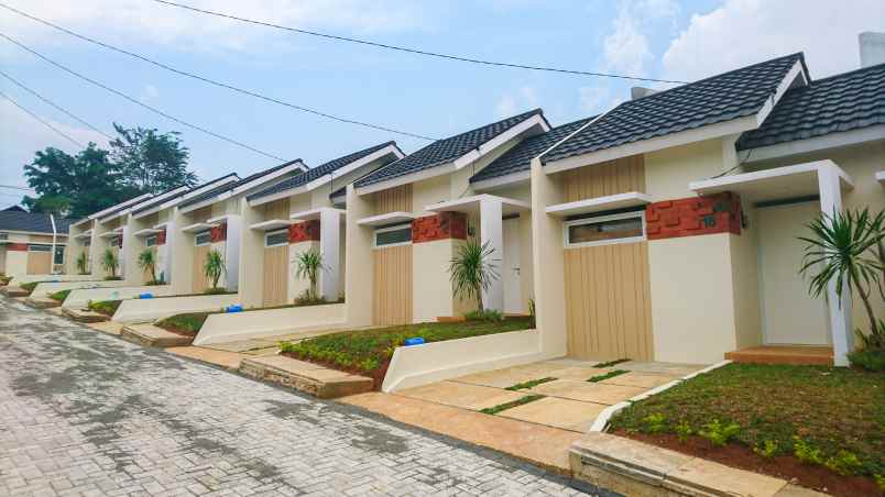 rumah murah tanpa dp di bogor