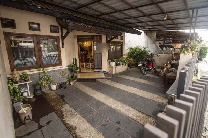 rumah murah terawat komplek pratista antapani bandung