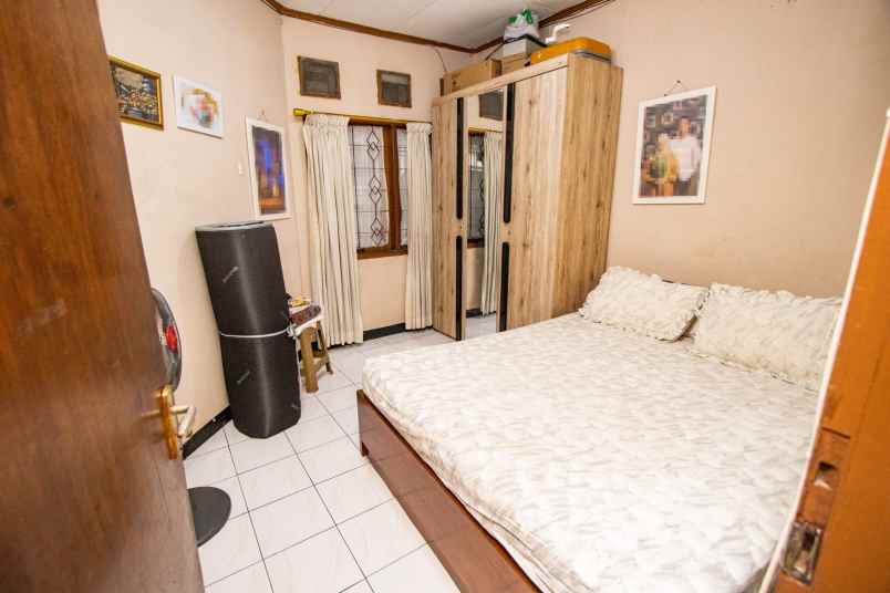 rumah murah terawat komplek pratista antapani bandung