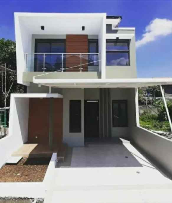 rumah murah town hoouse di antapani 2 lantai