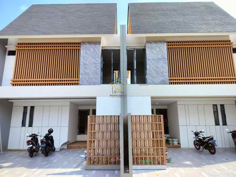 rumah murah type besar di depok sleman