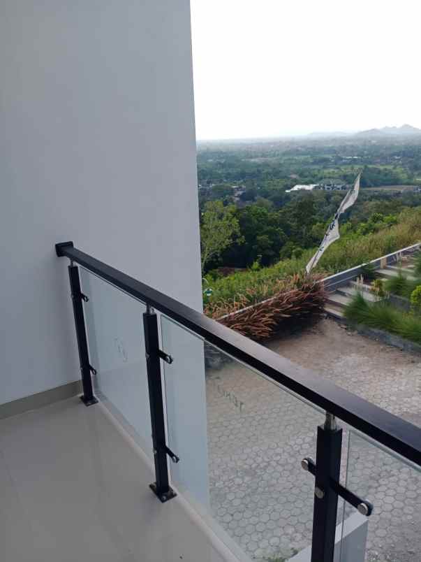 rumah murah view terbaik di kota jogja