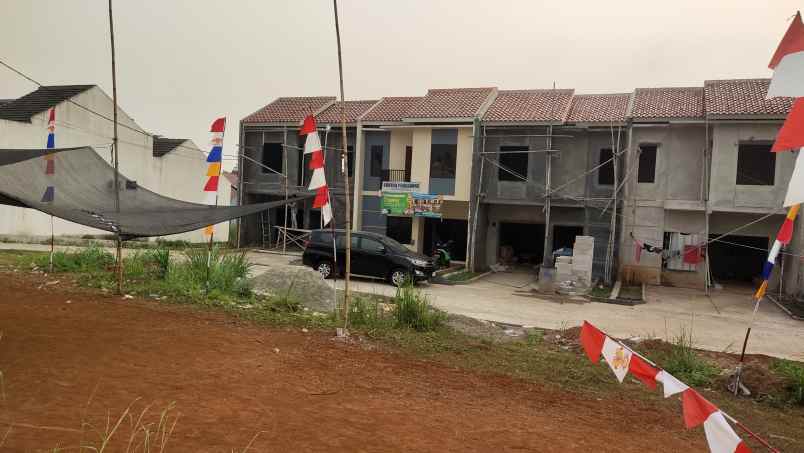 rumah nyaman di kota depok dekat rsud depok