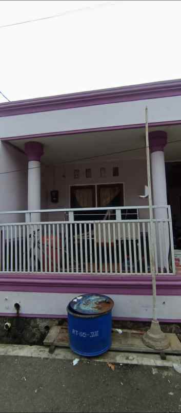 rumah palebon pedurungan semarang