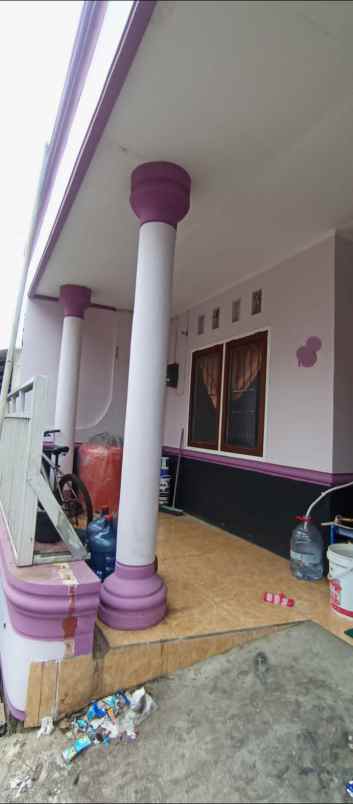 rumah palebon pedurungan semarang