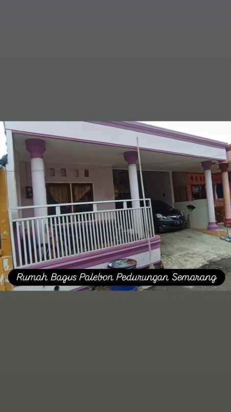 rumah palebon pedurungan semarang