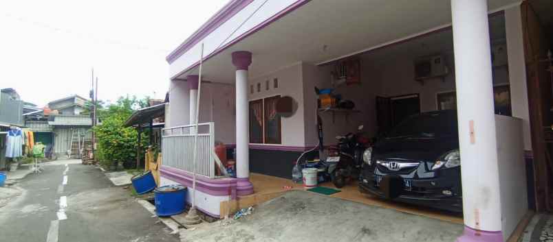 rumah palebon pedurungan semarang