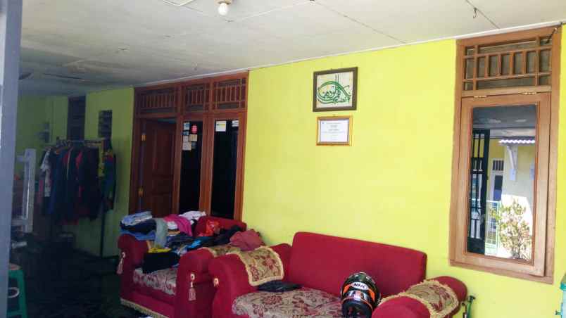 rumah perumnas murah siap huni