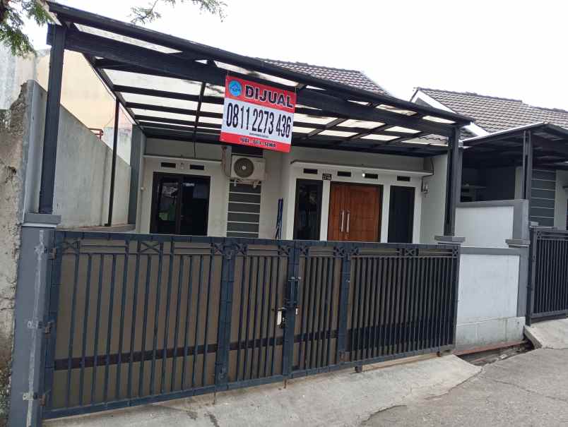 rumah puri cipageran 1 murah jarang ada murah shm kpr