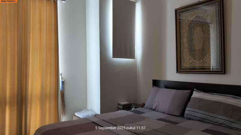 rumah rapi siap huni citra gran cibubur