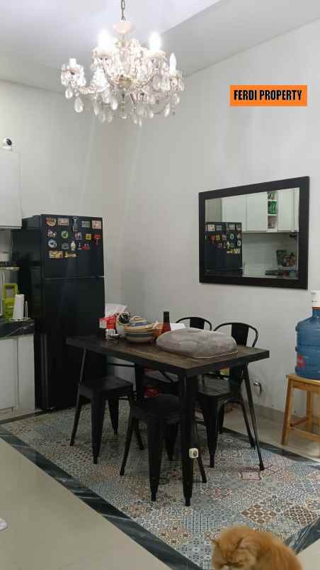 rumah rapi siap huni citra gran cibubur